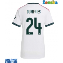 Real Madrid Denzel Dumfries #24 Domaci Dres za Ženska 2026-27 Kratak Rukav